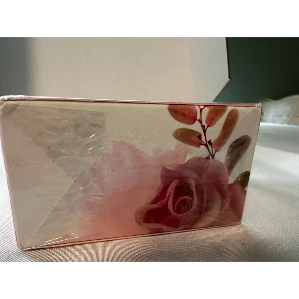 BREYLEE Pink Rose Eye Mask Puffy Eyes & Dark Circles 60 pcs (30 Pairs)‎